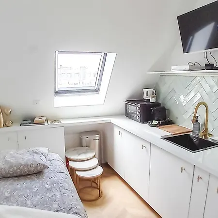 Apartamento Le Mini Nest - Coeur De - Trocadéro -tour Eiffel París