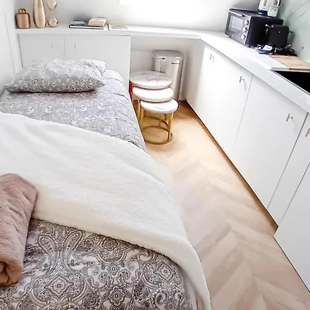 Le Mini Nest - Coeur De - Trocadéro -tour Eiffel Apartamento *