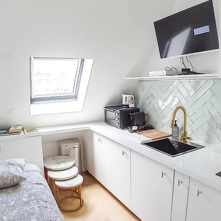 Le Mini Nest - Coeur De - Trocadero -tour Eiffel