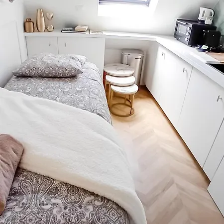 شقة Le Mini Nest - Coeur De - Trocadero -tour Eiffel