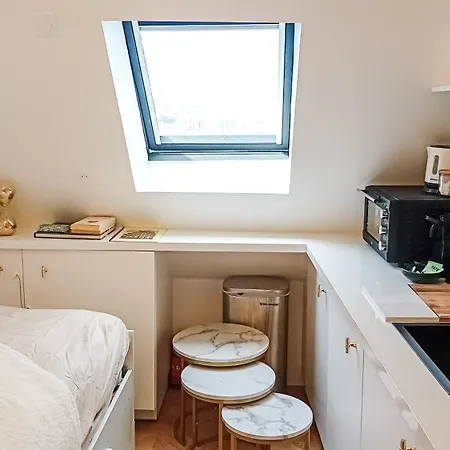 Le Mini Nest - Coeur De - Trocadero -tour Eiffel * باريس