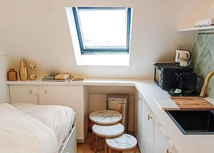 Le Mini Nest - Coeur De - Trocadero -tour Eiffel * Paris