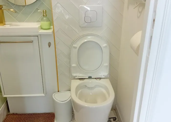 Le Mini Nest - Coeur De - Trocadero -tour Eiffel Lejlighed